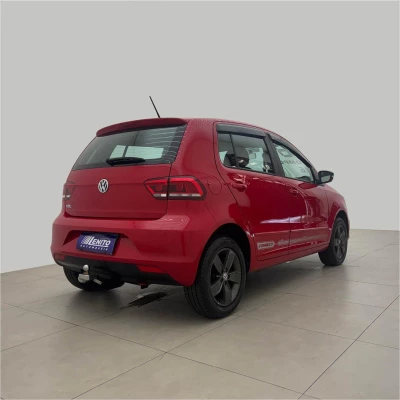 Foto 7: VOLKSWAGEN FOX CONNECT MB 2018 Foto 7: VOLKSWAGEN FOX CONNECT MB 2018