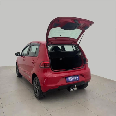 Foto 8: VOLKSWAGEN FOX CONNECT MB 2018 Foto 8: VOLKSWAGEN FOX CONNECT MB 2018