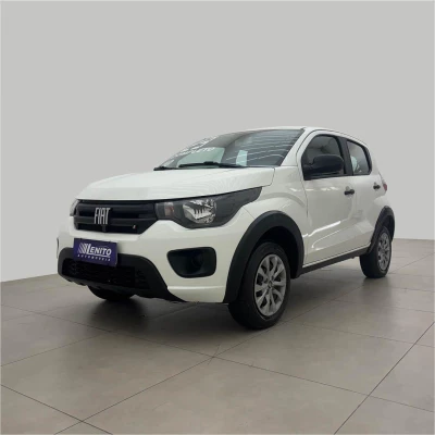 Foto 1: FIAT MOBI LIKE 2023 Foto 1: FIAT MOBI LIKE 2023
