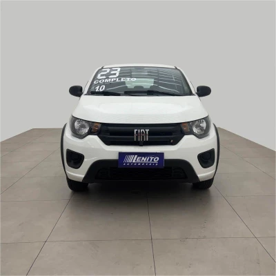 Foto 2: FIAT MOBI LIKE 2023 Foto 2: FIAT MOBI LIKE 2023