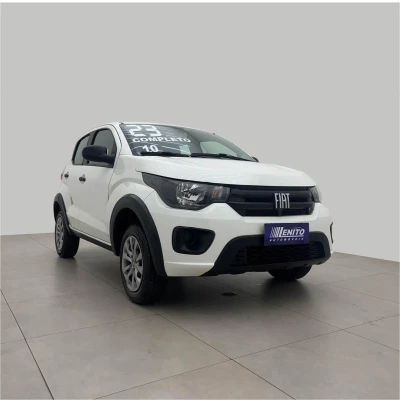 Foto 3: FIAT MOBI LIKE 2023 Foto 3: FIAT MOBI LIKE 2023