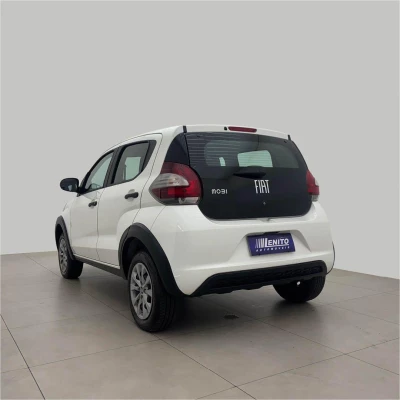 Foto 4: FIAT MOBI LIKE 2023 Foto 4: FIAT MOBI LIKE 2023