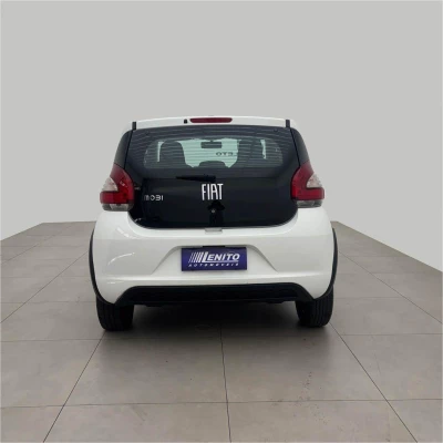 Foto 5: FIAT MOBI LIKE 2023 Foto 5: FIAT MOBI LIKE 2023