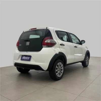 Foto 6: FIAT MOBI LIKE 2023 Foto 6: FIAT MOBI LIKE 2023
