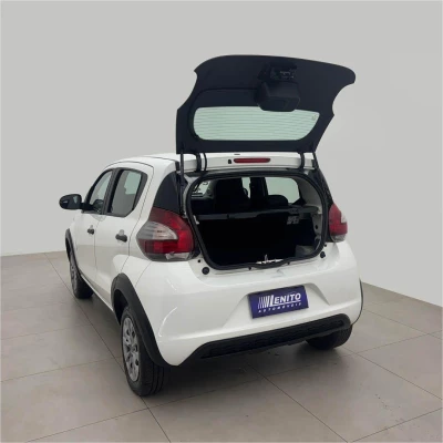 Foto 8: FIAT MOBI LIKE 2023 Foto 8: FIAT MOBI LIKE 2023