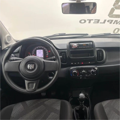 Foto 10: FIAT MOBI LIKE 2023 Foto 10: FIAT MOBI LIKE 2023