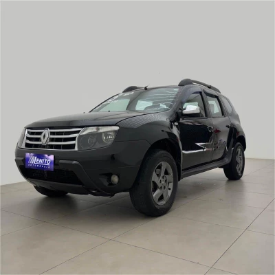 Foto 1: RENAULT DUSTER 20 D 4X4 2013 Foto 1: RENAULT DUSTER 20 D 4X4 2013