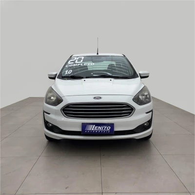 Foto 3: FORD KA SE 1.0 SD C 2020 Foto 3: FORD KA SE 1.0 SD C 2020