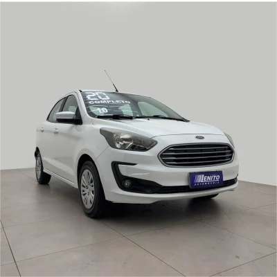 Foto 4: FORD KA SE 1.0 SD C 2020 Foto 4: FORD KA SE 1.0 SD C 2020