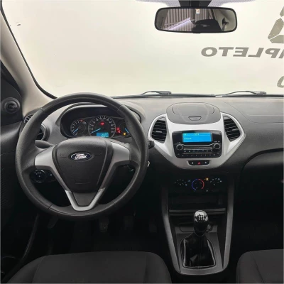 Foto 13: FORD KA SE 1.0 SD C 2020 Foto 13: FORD KA SE 1.0 SD C 2020