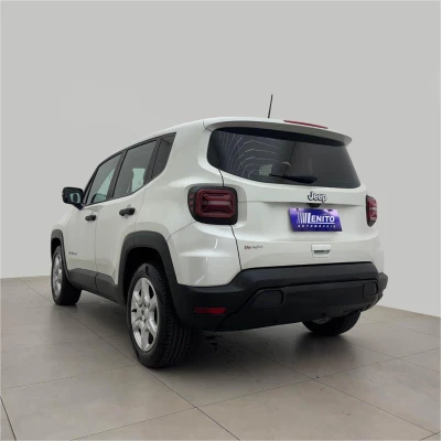 Foto 7: JEEP RENEGADE 1.3 TURBO 2024