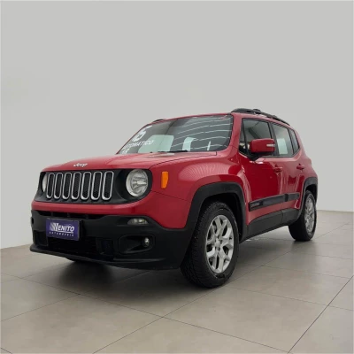 Foto 2: JEEP RENEGADE LNGTD AT 2016