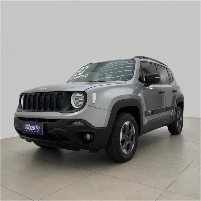 Foto 2: JEEP RENEGADE 1.8 AT 2020