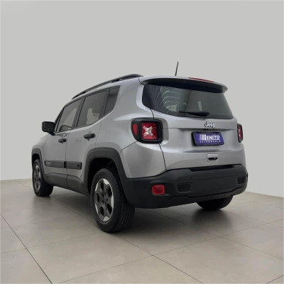 Foto 5: JEEP RENEGADE 1.8 AT 2020