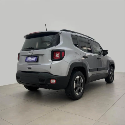 Foto 7: JEEP RENEGADE 1.8 AT 2020