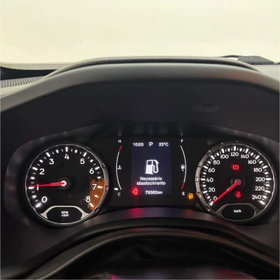 Foto 11: JEEP RENEGADE 1.8 AT 2020