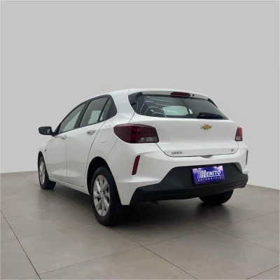 Foto 34: CHEVROLET ONIX 10MT LT2 2023