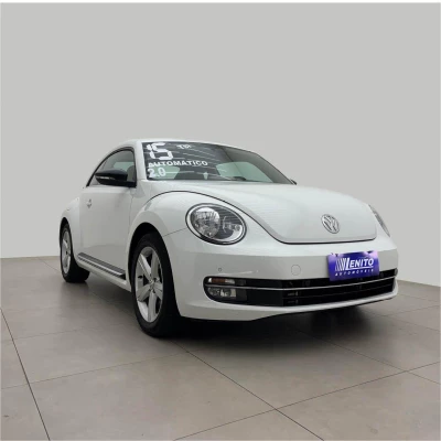 Foto 4: VOLKSWAGEN FUSCA AB 2015