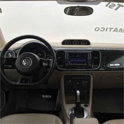 Foto 10: VOLKSWAGEN FUSCA AB 2015