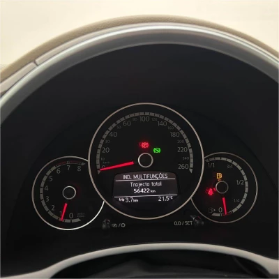 Foto 12: VOLKSWAGEN FUSCA AB 2015