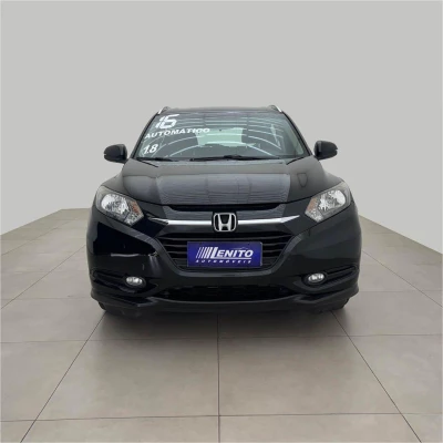 Foto 3: HONDA HR-V EX CVT 2016 Foto 3: HONDA HR-V EX CVT 2016