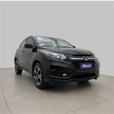 Foto 4: HONDA HR-V EX CVT 2016 Foto 4: HONDA HR-V EX CVT 2016