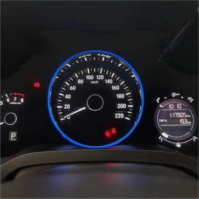 Foto 12: HONDA HR-V EX CVT 2016 Foto 12: HONDA HR-V EX CVT 2016