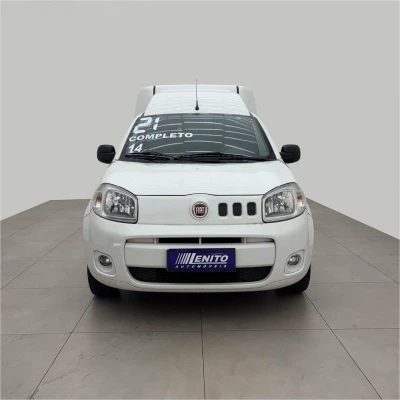 Foto 3: FIAT FIORINO ENDURANCE 2021