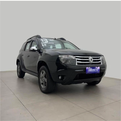 Foto 4: RENAULT DUSTER 20 D 4X4 2013 Foto 4: RENAULT DUSTER 20 D 4X4 2013