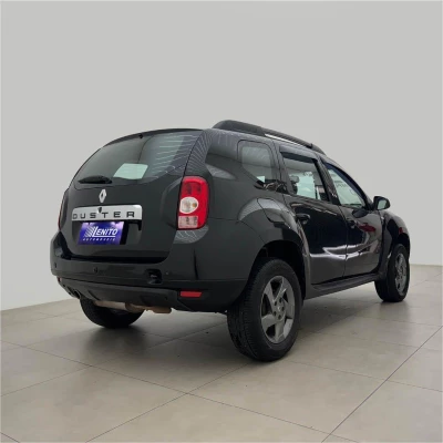 Foto 7: RENAULT DUSTER 20 D 4X4 2013 Foto 7: RENAULT DUSTER 20 D 4X4 2013