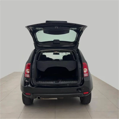 Foto 8: RENAULT DUSTER 20 D 4X4 2013 Foto 8: RENAULT DUSTER 20 D 4X4 2013