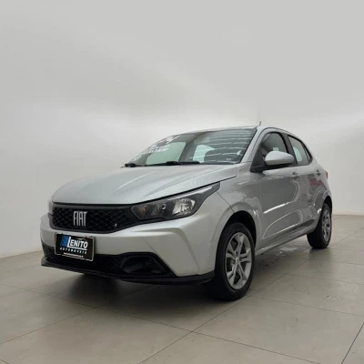 Foto 1: FIAT ARGO DRIVE 1.0 2024 Foto 1: FIAT ARGO DRIVE 1.0 2024