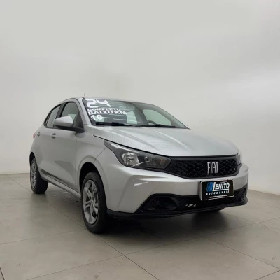 Foto 3: FIAT ARGO DRIVE 1.0 2024 Foto 3: FIAT ARGO DRIVE 1.0 2024