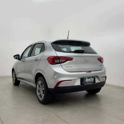 Foto 4: FIAT ARGO DRIVE 1.0 2024 Foto 4: FIAT ARGO DRIVE 1.0 2024