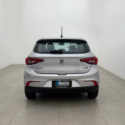 Foto 5: FIAT ARGO DRIVE 1.0 2024 Foto 5: FIAT ARGO DRIVE 1.0 2024