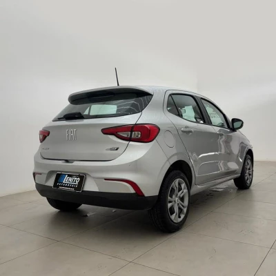 Foto 6: FIAT ARGO DRIVE 1.0 2024 Foto 6: FIAT ARGO DRIVE 1.0 2024