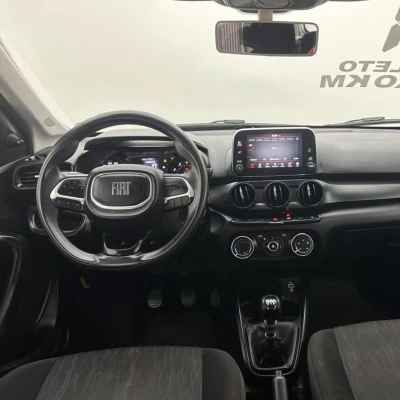 Foto 12: FIAT ARGO DRIVE 1.0 2024 Foto 12: FIAT ARGO DRIVE 1.0 2024