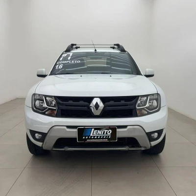 Foto 2: RENAULT DUSTER 16 D 4X2 2017
