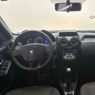 Foto 9: RENAULT DUSTER 16 D 4X2 2017