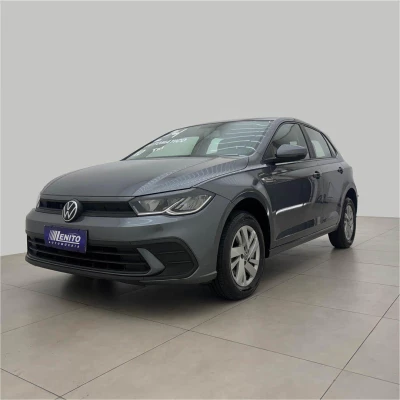 Foto 1: VOLKSWAGEN POLO CL AB 2024