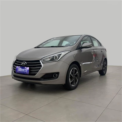 Foto 2: HYUNDAI HB20S 1.6 AUT PREM 2017
