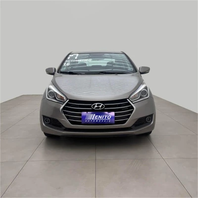 Foto 3: HYUNDAI HB20S 1.6 AUT PREM 2017