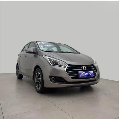 Foto 4: HYUNDAI HB20S 1.6 AUT PREM 2017