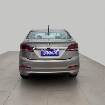 Foto 6: HYUNDAI HB20S 1.6 AUT PREM 2017
