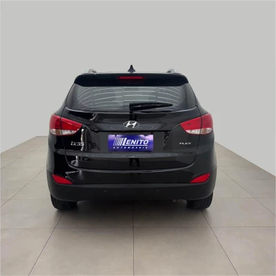Foto 6: HYUNDAI X35 GL 2018
