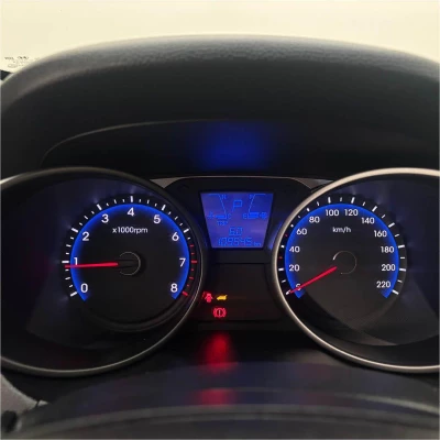 Foto 11: HYUNDAI X35 GL 2018