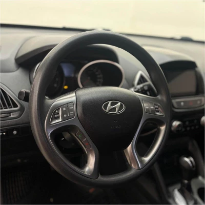 Foto 14: HYUNDAI X35 GL 2018 Foto 14: HYUNDAI X35 GL 2018