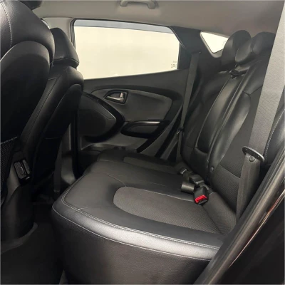 Foto 16: HYUNDAI X35 GL 2018 Foto 16: HYUNDAI X35 GL 2018