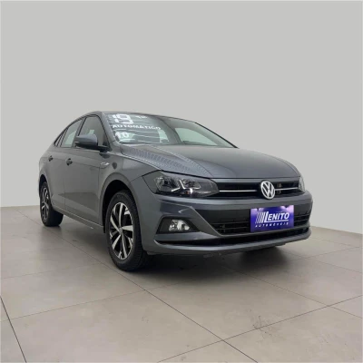 Foto 4: VOLKSWAGEN VIRTUS CL AD 2019 Foto 4: VOLKSWAGEN VIRTUS CL AD 2019