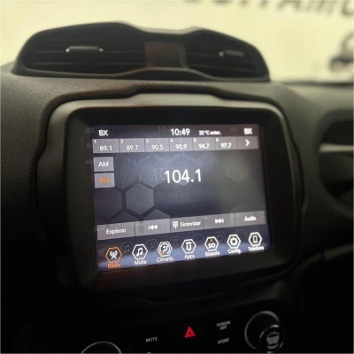 Foto 10: JEEP RENEGADE LNGTD AT 2021